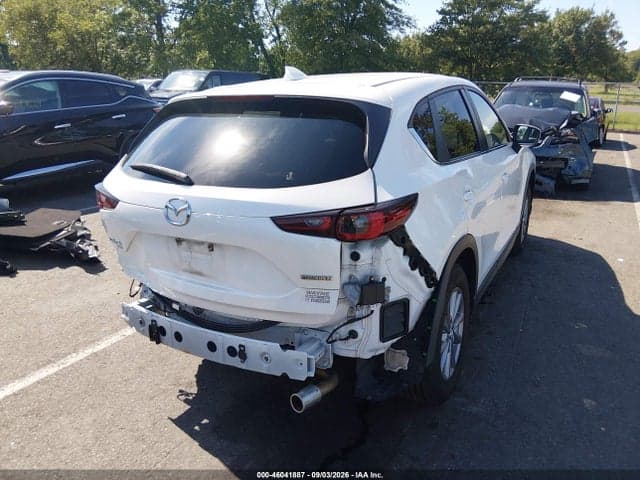 2022 MAZDA CX-5 2.5 S PREFERRED 4