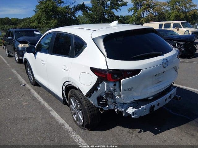 2022 MAZDA CX-5 2.5 S PREFERRED 6