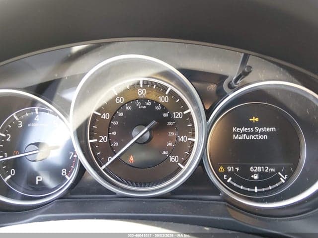 2022 MAZDA CX-5 2.5 S PREFERRED 7