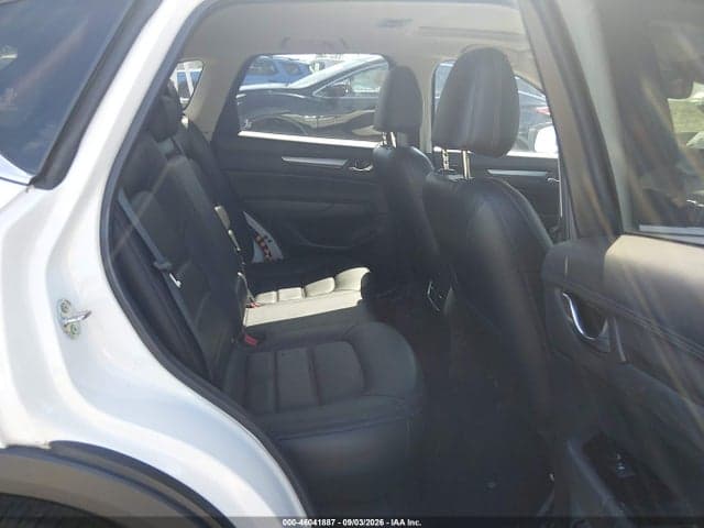 2022 MAZDA CX-5 2.5 S PREFERRED 8