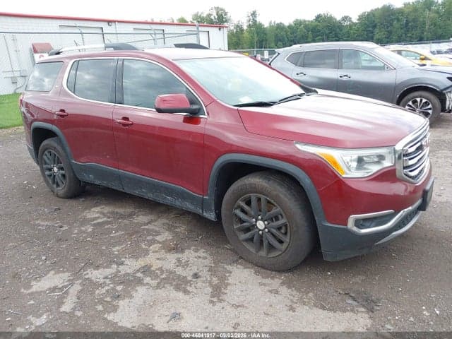 2017 GMC ACADIA SLT-1 1