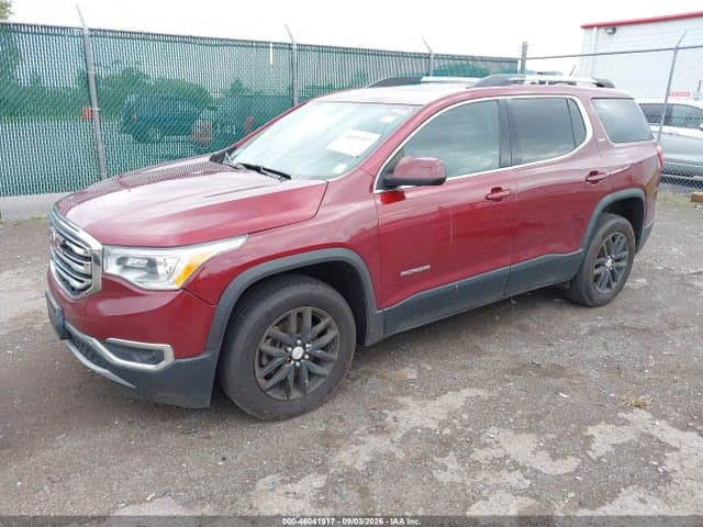 2017 GMC ACADIA SLT-1 2
