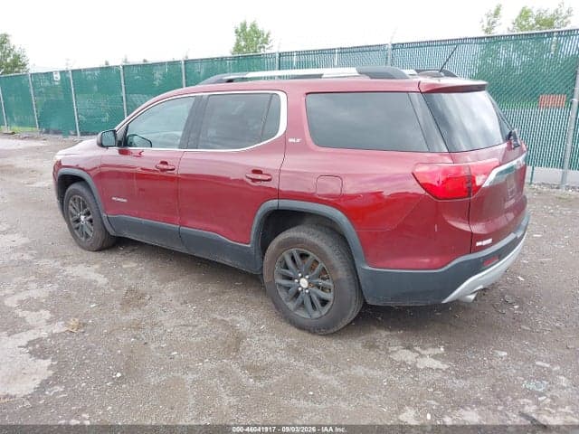 2017 GMC ACADIA SLT-1 3