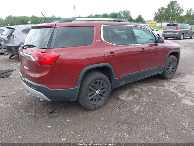 2017 GMC ACADIA SLT-1 4