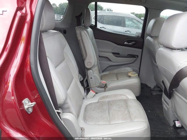 2017 GMC ACADIA SLT-1 8