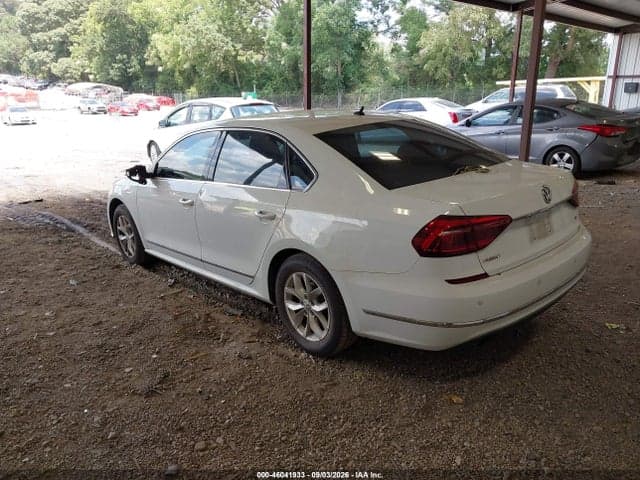 2017 VOLKSWAGEN PASSAT 1.8T S 3