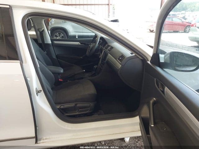 2017 VOLKSWAGEN PASSAT 1.8T S 5