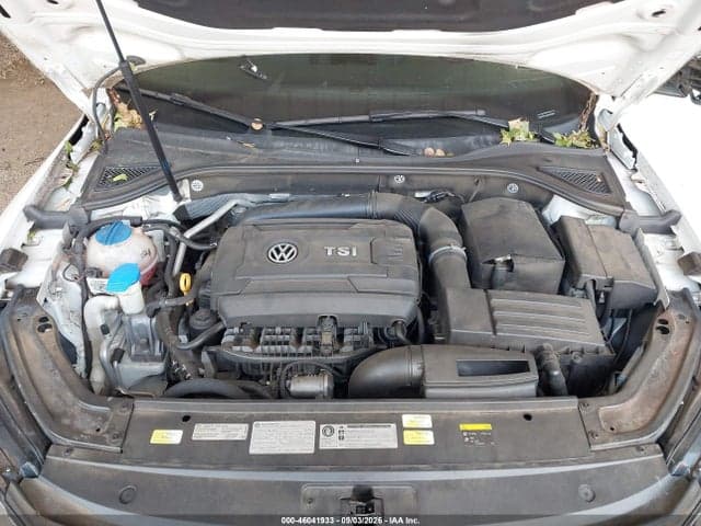 2017 VOLKSWAGEN PASSAT 1.8T S 10