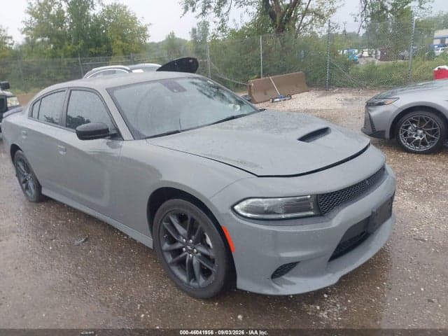 2023 DODGE CHARGER GT AWD 1