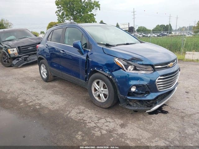 2019 CHEVROLET TRAX LT 1