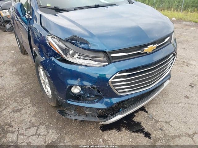 2019 CHEVROLET TRAX LT 6