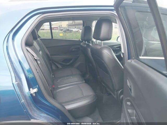 2019 CHEVROLET TRAX LT 8