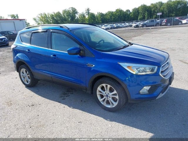 2017 FORD ESCAPE SE 1