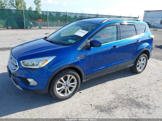 2017 FORD ESCAPE SE 2