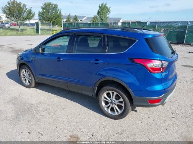 2017 FORD ESCAPE SE 3