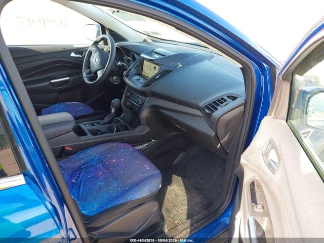 2017 FORD ESCAPE SE 5