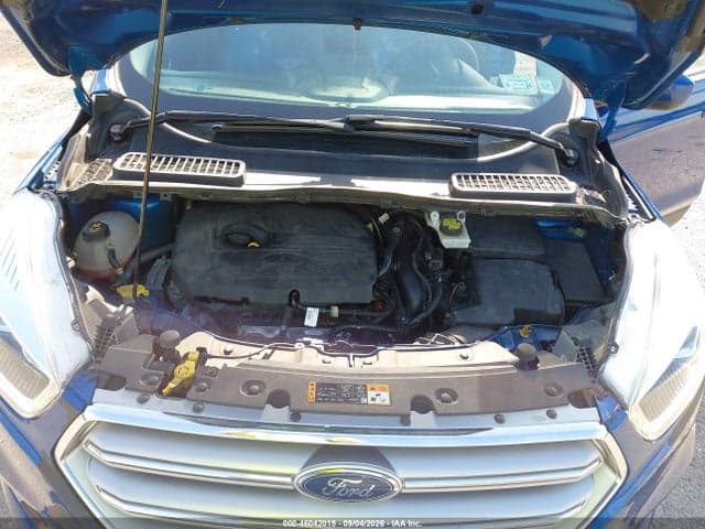 2017 FORD ESCAPE SE 10