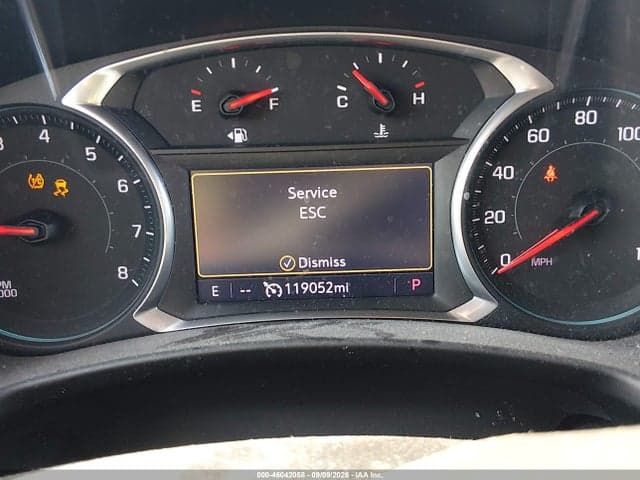 2019 CHEVROLET EQUINOX PREMIER 4