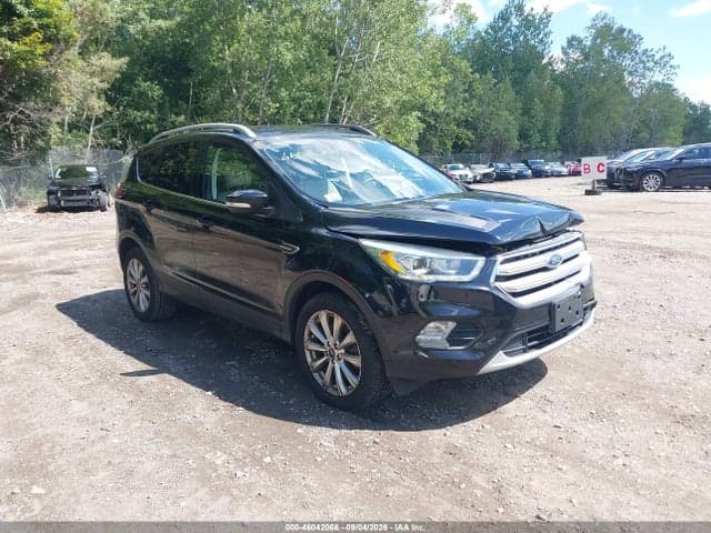 2017 FORD ESCAPE TITANIUM 1