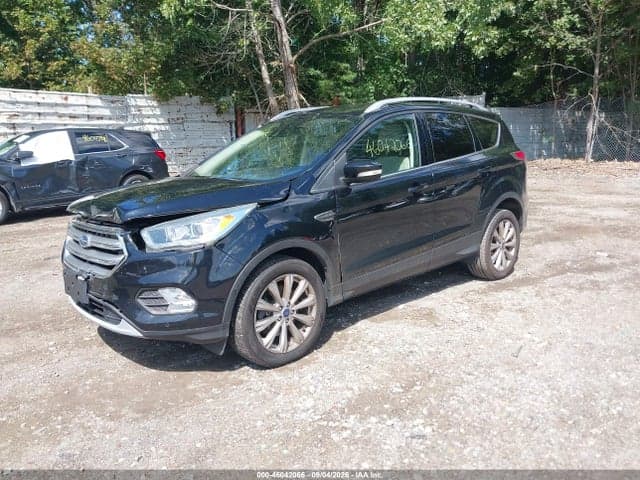 2017 FORD ESCAPE TITANIUM 2