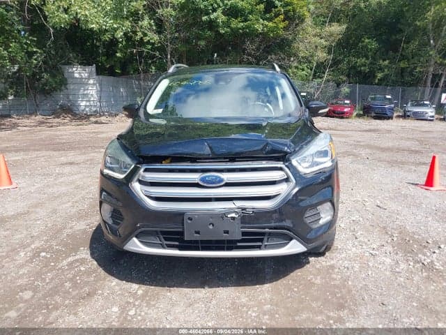 2017 FORD ESCAPE TITANIUM 12