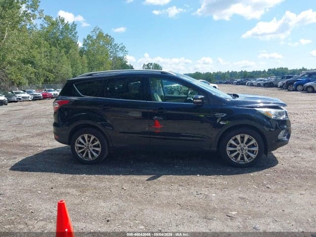 2017 FORD ESCAPE TITANIUM 13