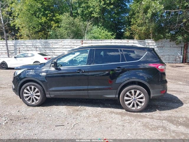 2017 FORD ESCAPE TITANIUM 14