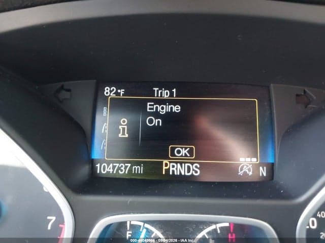 2017 FORD ESCAPE TITANIUM 15