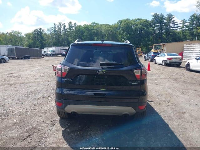 2017 FORD ESCAPE TITANIUM 16