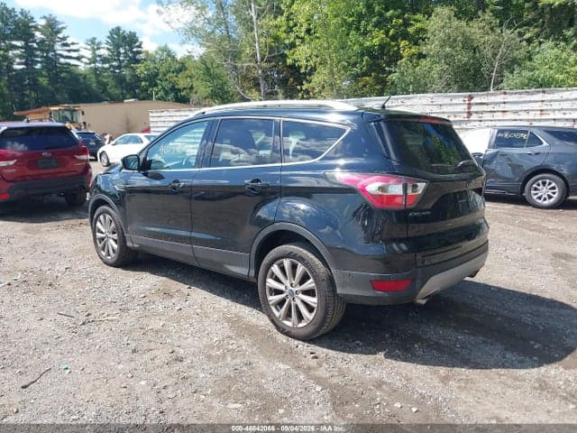 2017 FORD ESCAPE TITANIUM 3