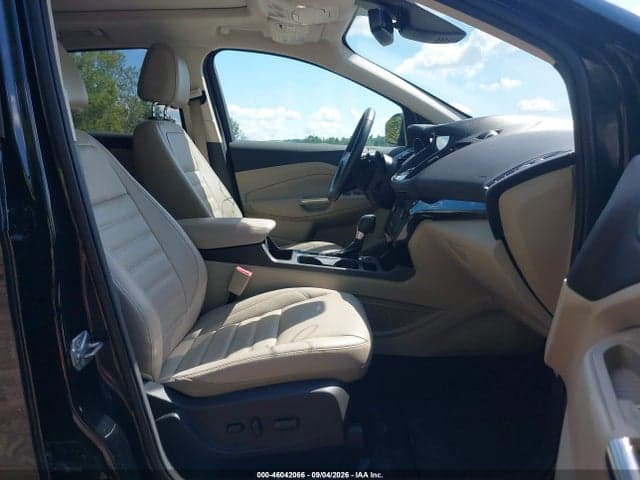 2017 FORD ESCAPE TITANIUM 5
