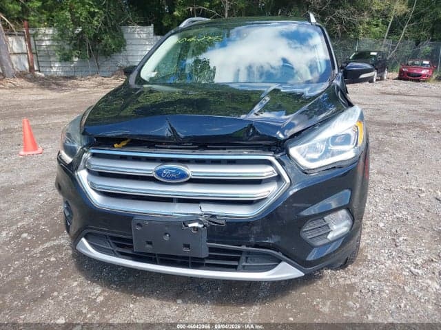 2017 FORD ESCAPE TITANIUM 6