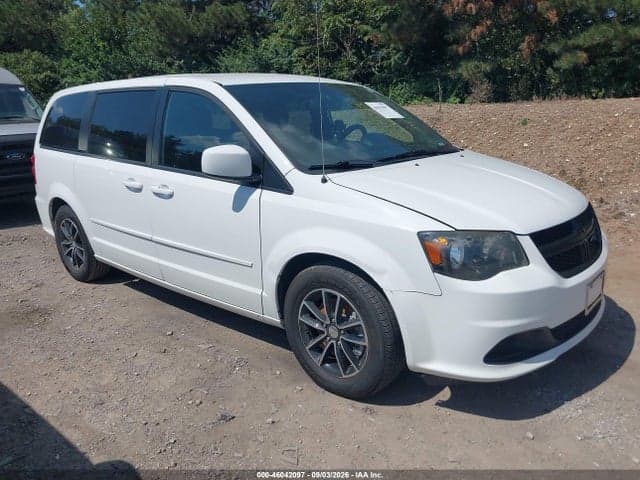 2017 DODGE GRAND CARAVAN SE PLUS 1