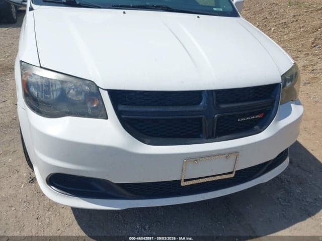2017 DODGE GRAND CARAVAN SE PLUS 6