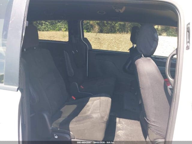2017 DODGE GRAND CARAVAN SE PLUS 8