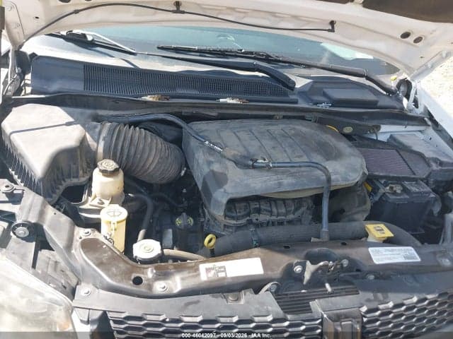 2017 DODGE GRAND CARAVAN SE PLUS 10