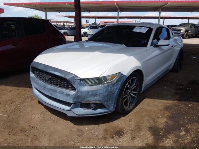 2017 FORD MUSTANG ECOBOOST 2