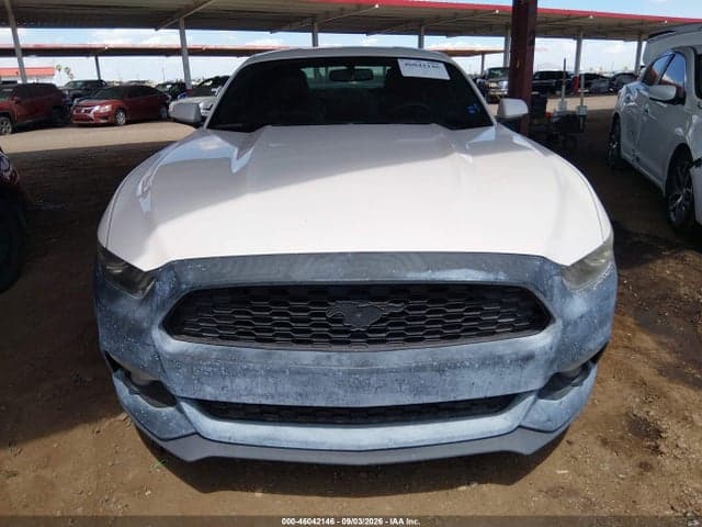 2017 FORD MUSTANG ECOBOOST 13
