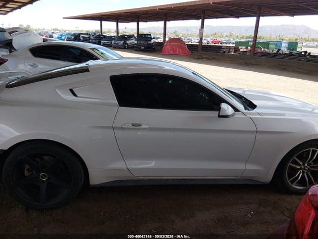 2017 FORD MUSTANG ECOBOOST 14