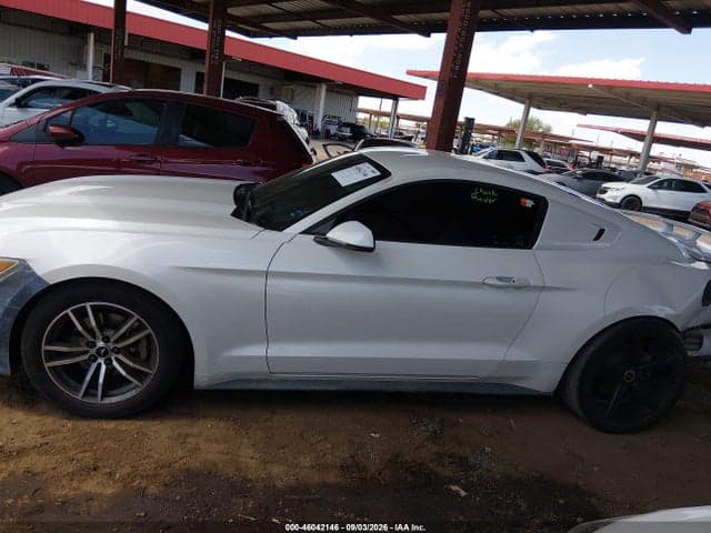 2017 FORD MUSTANG ECOBOOST 15