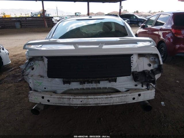 2017 FORD MUSTANG ECOBOOST 17