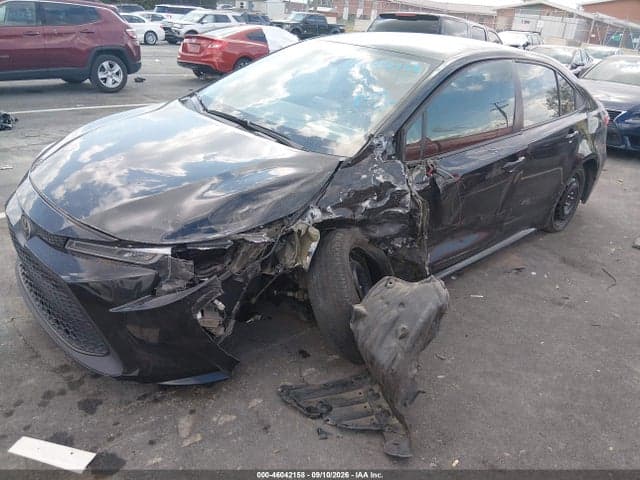 2022 TOYOTA COROLLA LE 6