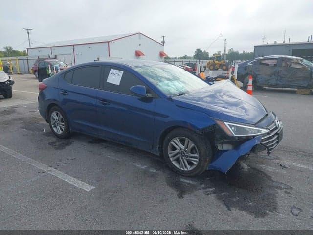 2020 HYUNDAI ELANTRA SEL 1
