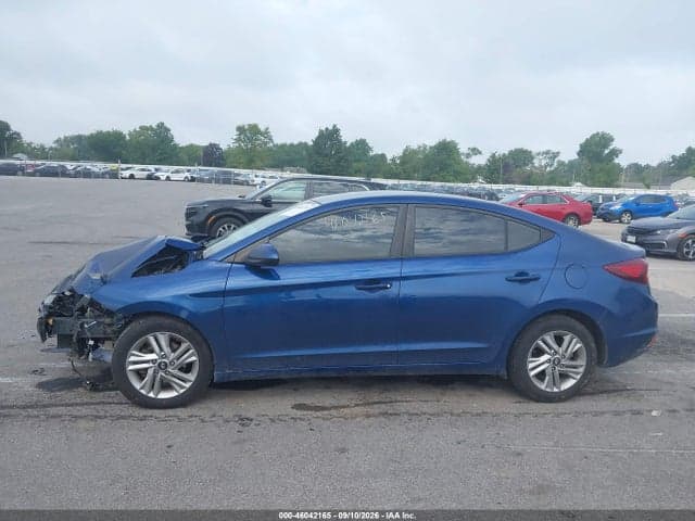 2020 HYUNDAI ELANTRA SEL 15
