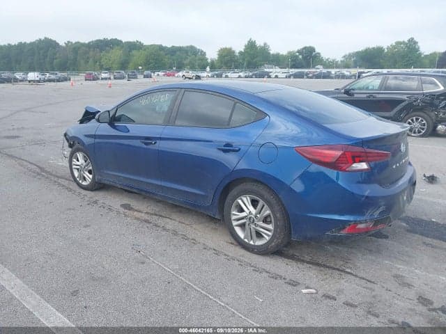 2020 HYUNDAI ELANTRA SEL 3