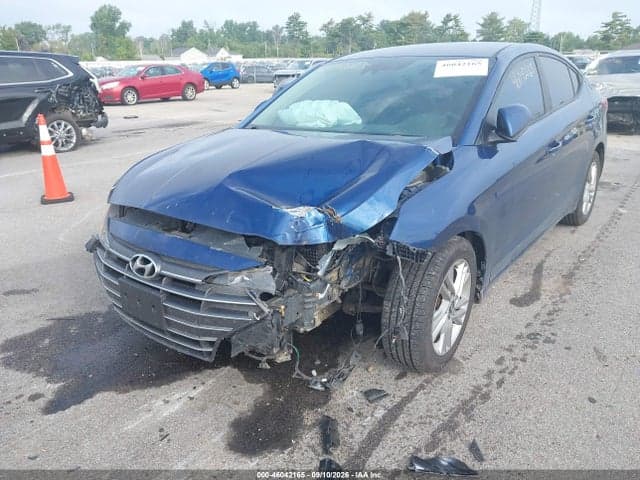 2020 HYUNDAI ELANTRA SEL 6