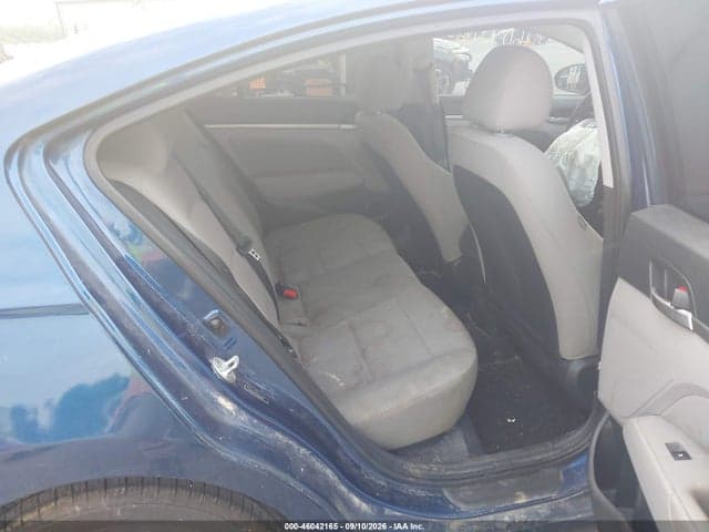 2020 HYUNDAI ELANTRA SEL 8