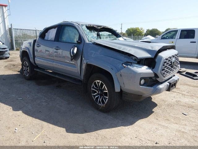 2020 TOYOTA TACOMA TRD SPORT