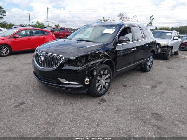 2017 BUICK ENCLAVE LEATHER 2