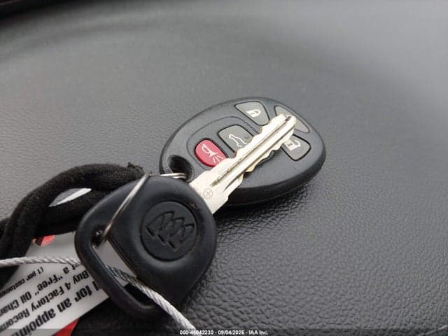 2017 BUICK ENCLAVE LEATHER 11